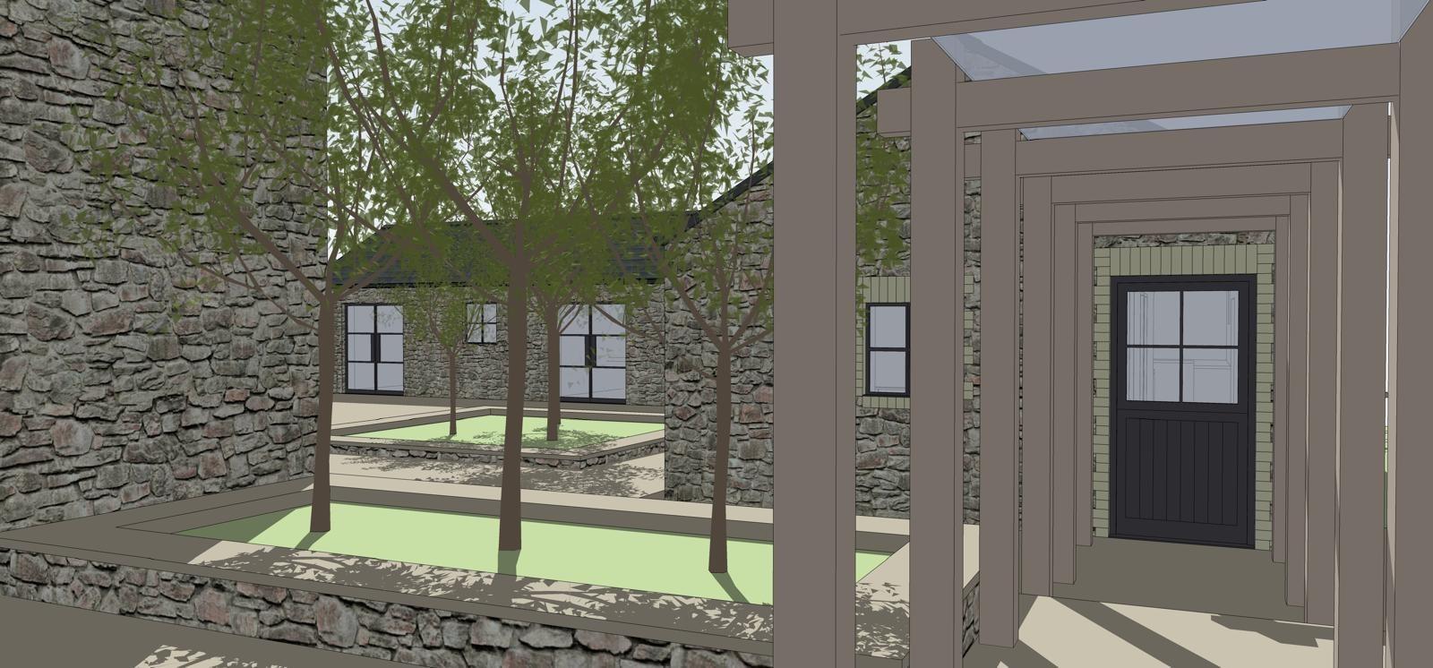 Prisk, Cowbridge